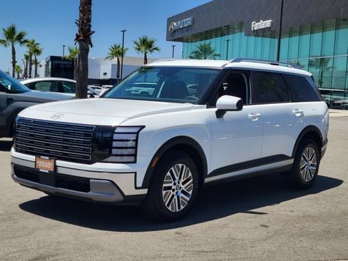 New 2027 Hyundai Palisade SEL FWD image 2