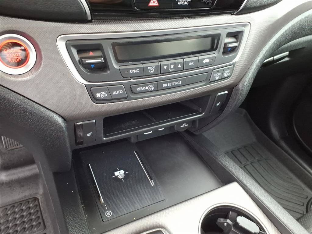 Used 2025 Honda Ridgeline RTL image 35