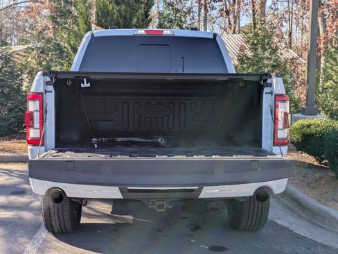 Certified 2023 Ford F150 Lariat w/ Equipment Group 502A High image 33