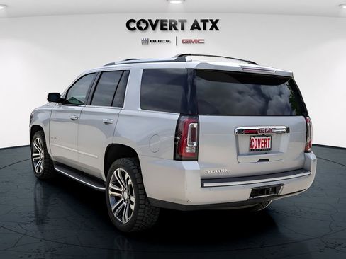 Used 2017 GMC Yukon Denali w/ Open Road Package AWD/4WD image 6