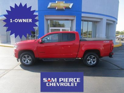Used 2020 Chevrolet Colorado Z71