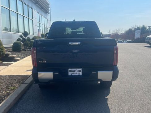 Used 2023 Toyota Tundra Limited image 4