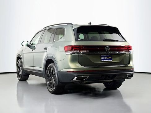 New 2026 Volkswagen Atlas SE AWD/4WD image 5