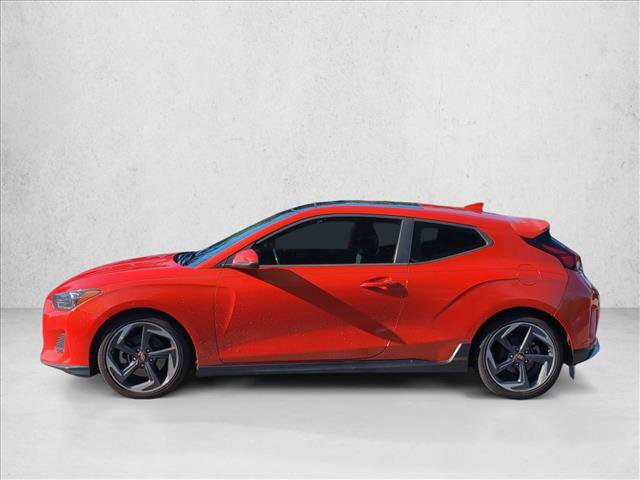 Used 2019 Hyundai Veloster Turbo FWD image 9