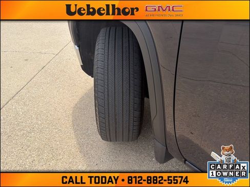 Used 2025 GMC Sierra 1500 SLT AWD/4WD image 19