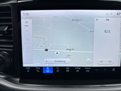 New 2025 Ford F150 Lariat w/ Equipment Group 502A High AWD/4WD image 41