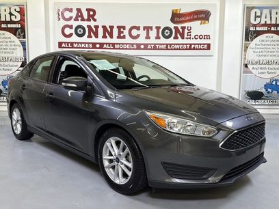 Used 2017 Ford Focus SE