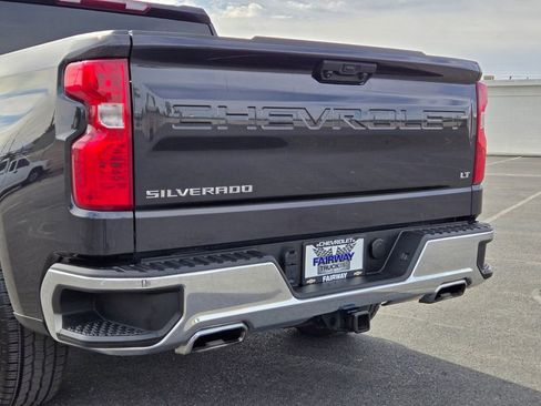 Used 2024 Chevrolet Silverado 1500 LT w/ Z71 Off-Road Package AWD/4WD image 5