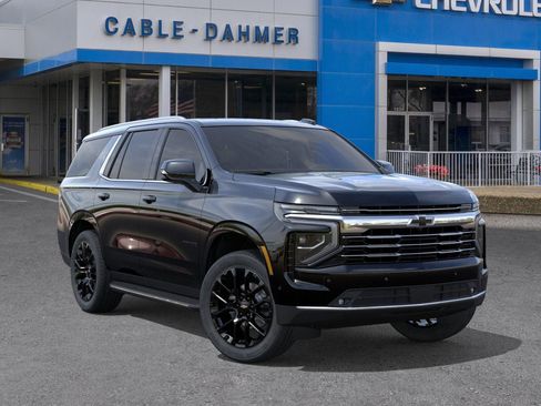 New 2026 Chevrolet Tahoe LT w/ Comfort Package AWD/4WD image 7