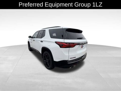 Used 2022 Chevrolet Traverse Premier w/ Redline Edition image 5
