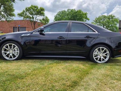 Used 2009 Cadillac CTS V RWD image 7