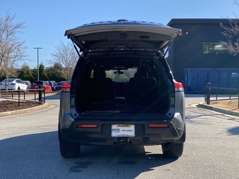 Used 2023 Nissan Pathfinder Rock Creek image 39