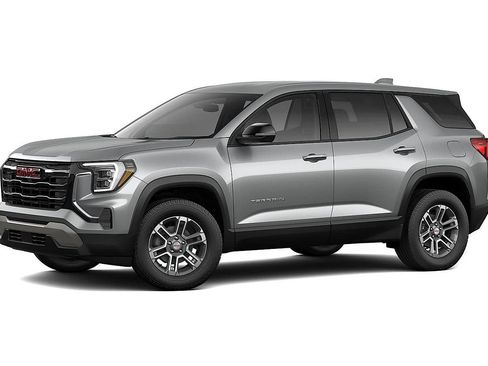 New 2026 GMC Terrain Elevation image 3