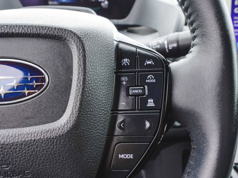 Used 2024 Subaru Solterra Limited w/ Limited Package image 26