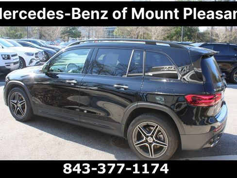 Certified 2025 Mercedes-Benz GLB 250 image 11