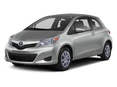 Used 2012 Toyota Yaris L
