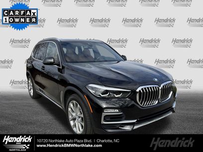 Used 2021 BMW X5 sDrive40i w/ Premium Package 2