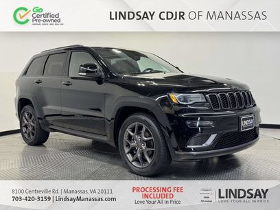 Used 2020 Jeep Grand Cherokee Limited X