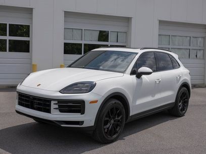 Used 2024 Porsche Cayenne
