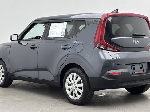 Used 2020 Kia Soul LX FWD image 5