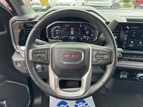 Certified 2024 GMC Sierra 1500 SLT AWD/4WD image 17