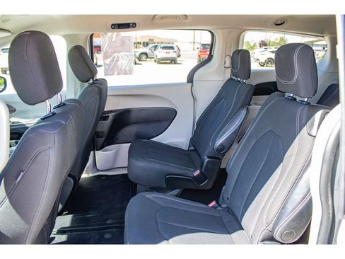 Used 2023 Chrysler Voyager LX FWD image 19