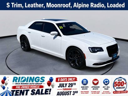 Used 2023 Chrysler 300 S