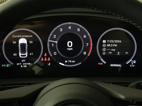 New 2026 Porsche Cayenne Coupe AWD/4WD image 13
