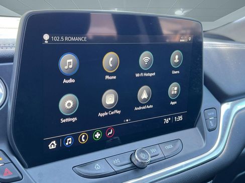 Certified 2023 Chevrolet Blazer LT w/ Driver Confidence Package image 23