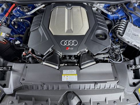 New 2025 Audi RS 7 performance Sportback image 32