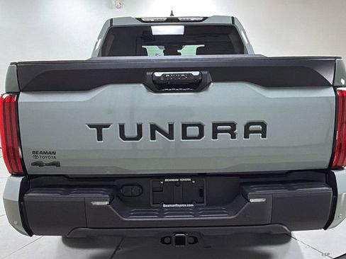 New 2026 Toyota Tundra SR5 image 4