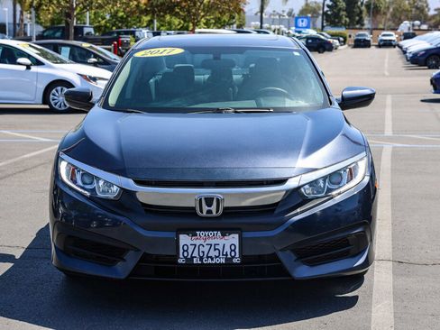 Used 2017 Honda Civic EX image 17