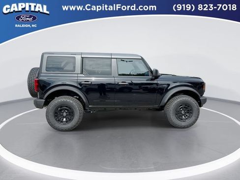 New 2026 Ford Bronco Big Bend AWD/4WD image 9
