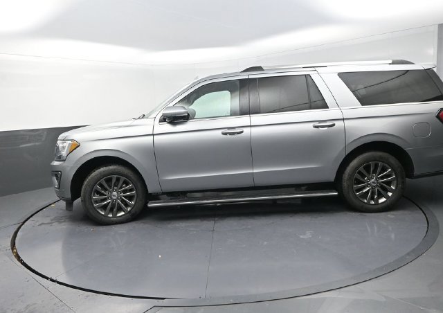 Used 2020 Ford Expedition Max Limited AWD/4WD image 4