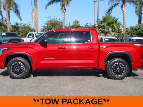 Used 2023 Toyota Tundra SR5 w/ TRD Off-Road Package RWD image 5