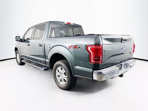 Used 2015 Ford F150 Lariat w/ Equipment Group 501A Mid AWD/4WD image 5