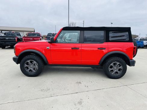 Used 2021 Ford Bronco Big Bend image 30