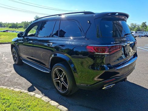 Used 2020 Mercedes-Benz GLS 580 4MATIC image 4