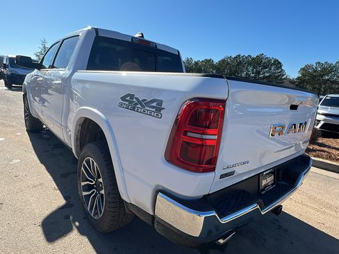 New 2026 RAM 1500 Limited w/ Off Road Group image 10