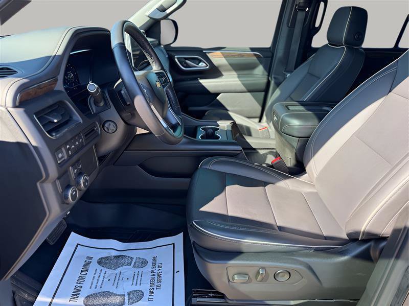 Used 2022 Chevrolet Tahoe Premier RWD image 17