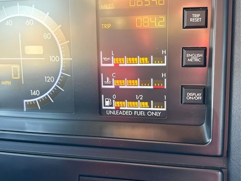 Used 1992 Cadillac Allante FWD image 20