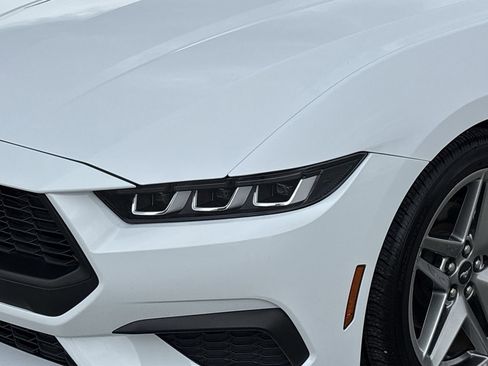 Certified 2024 Ford Mustang Coupe RWD image 6
