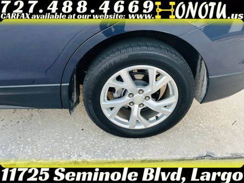 Used 2018 Chevrolet Equinox Premier FWD image 33