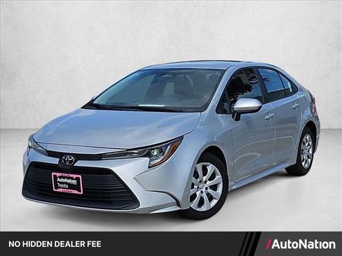 Used 2024 Toyota Corolla LE FWD image 1