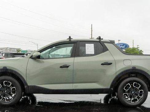 Used 2022 Hyundai Santa Cruz SEL AWD/4WD image 9