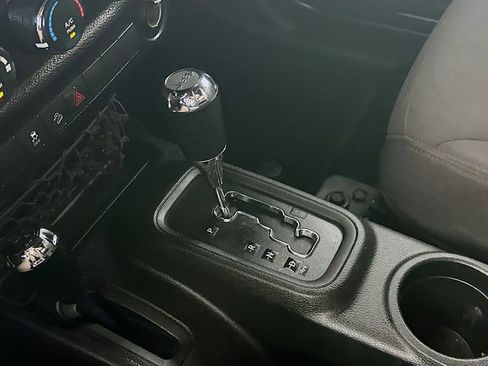 Used 2016 Jeep Wrangler Unlimited Sport w/ Quick Order Package 24S image 16