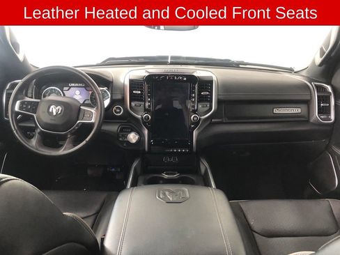 Used 2023 RAM 1500 Laramie AWD/4WD image 6