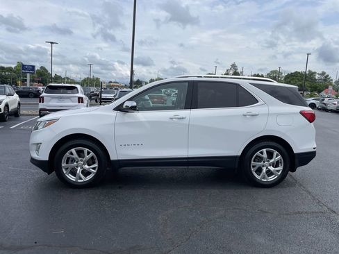 Used 2019 Chevrolet Equinox Premier AWD/4WD image 3