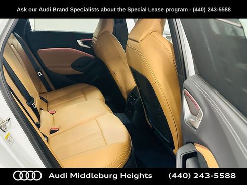 Certified 2025 Audi A5 2.0T Premium Plus w/ Premium Plus image 29