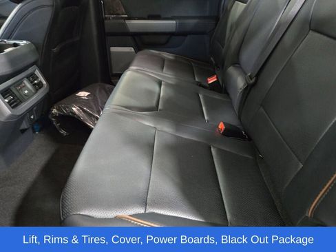 New 2026 Ford F350 Lariat w/ Black Appearance Package image 20